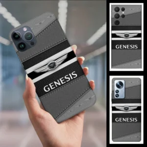 Genesis Handyhülle, Ganzflächig bedruckte Handyhülle Genesis DCAR464212066