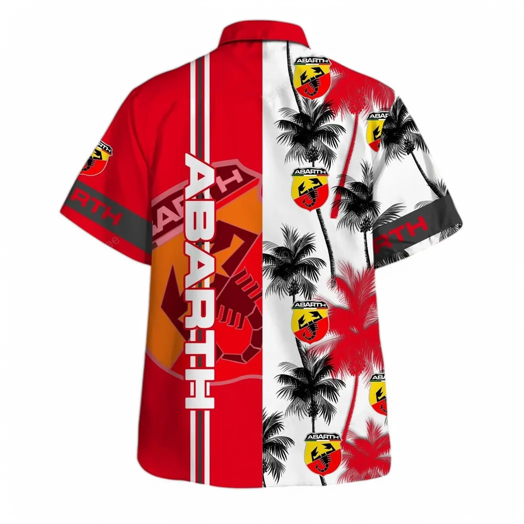 abarth hawaiihemd fr mnner hawaiian shirt fr abarth fan car143021125073