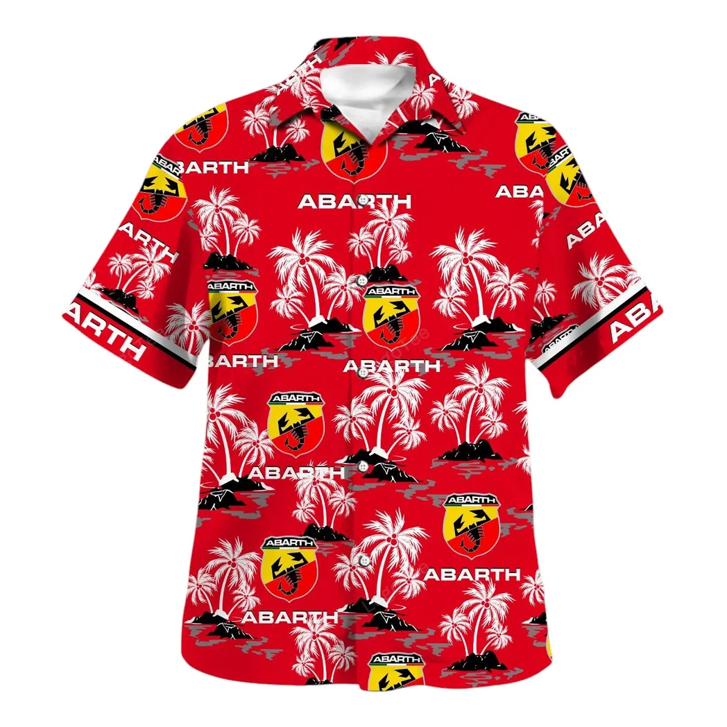 abarth hawaiihemd fr mnner hawaiian shirt fr abarth fan car144021125517 2
