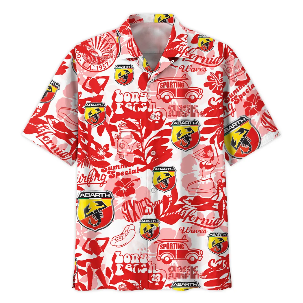 abarth hawaiihemd fr mnner hawaiian shirt fr abarth lovers car201030725555 qjcyg