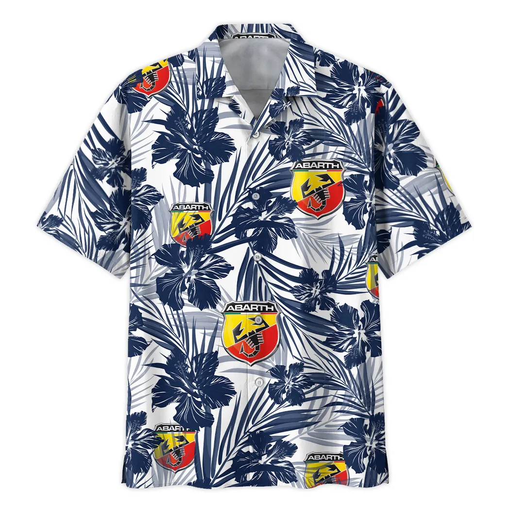 abarth hawaiihemd fr mnner hawaiian shirt fr abarth lovers car203030825686 ubus3