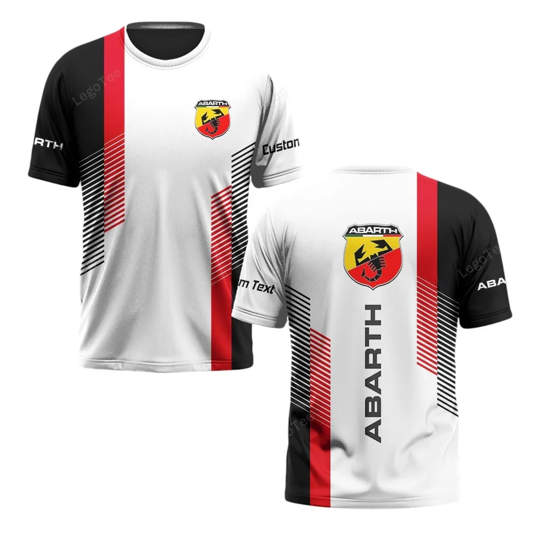 Abarth Hemd, Geschenk für Abarth Fan CAR10703122501