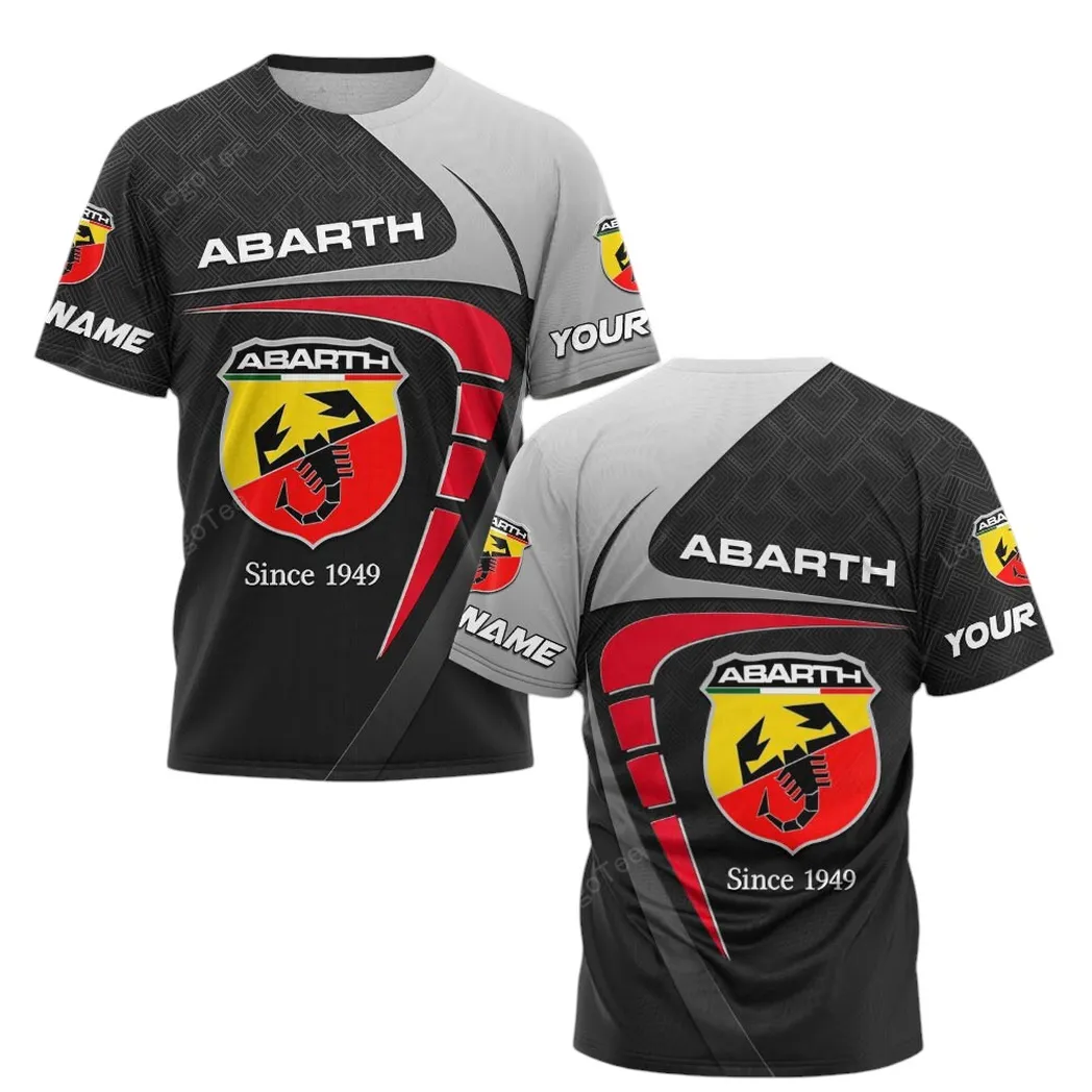 Abarth Hemd, Geschenk für Abarth Fan CAR11603032500
