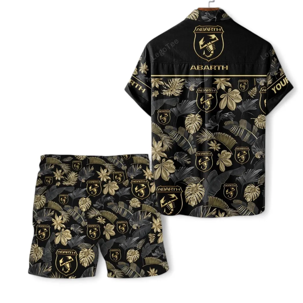 abarth personalisierte hawaiihemd fr mnner hawaiian shirt fr abarth fan car139021125152 2 rlwra