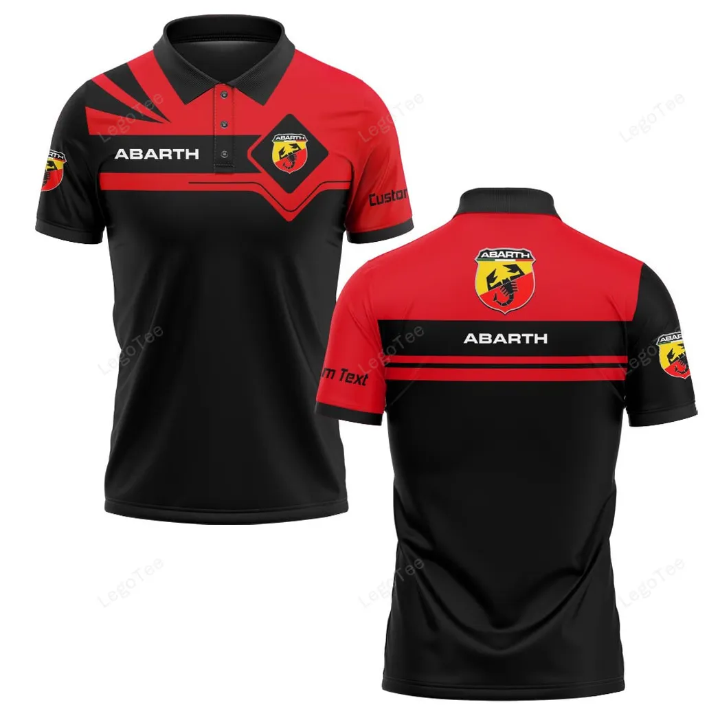 Abarth Poloshirt, Geschenk für Abarth Fan CAR9803032500