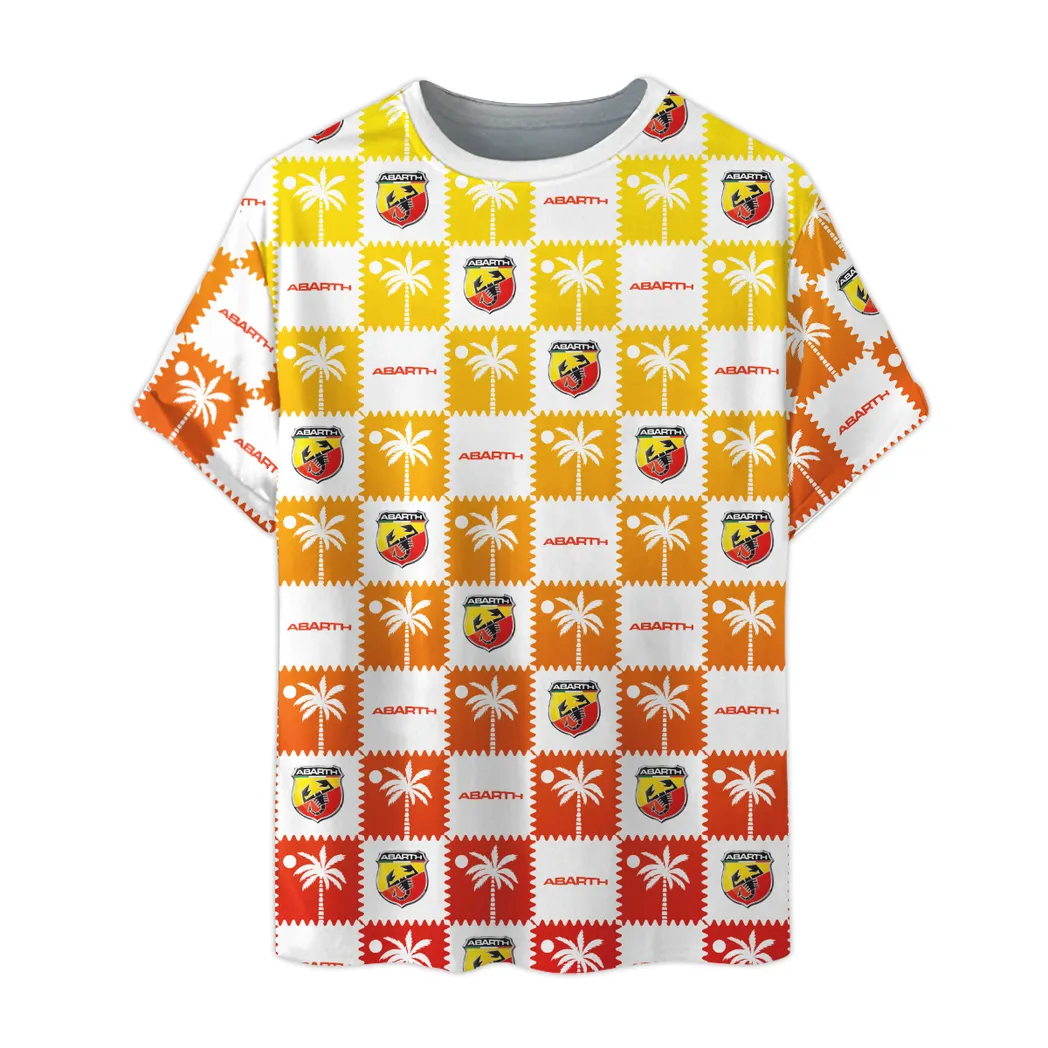 abarth t shirt for men gift for abarth lovers car200030725123 bnkzw