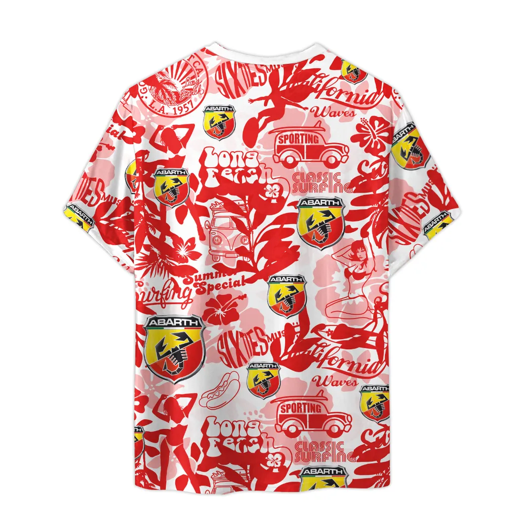 abarth t shirt for men gift for abarth lovers car201030725555 o5l8j