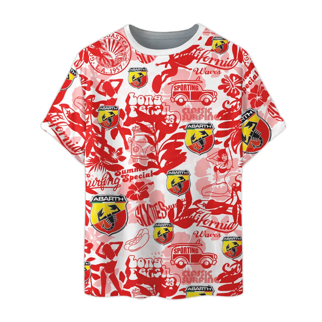 abarth t shirt for men gift for abarth lovers car201030725555 tiyq3