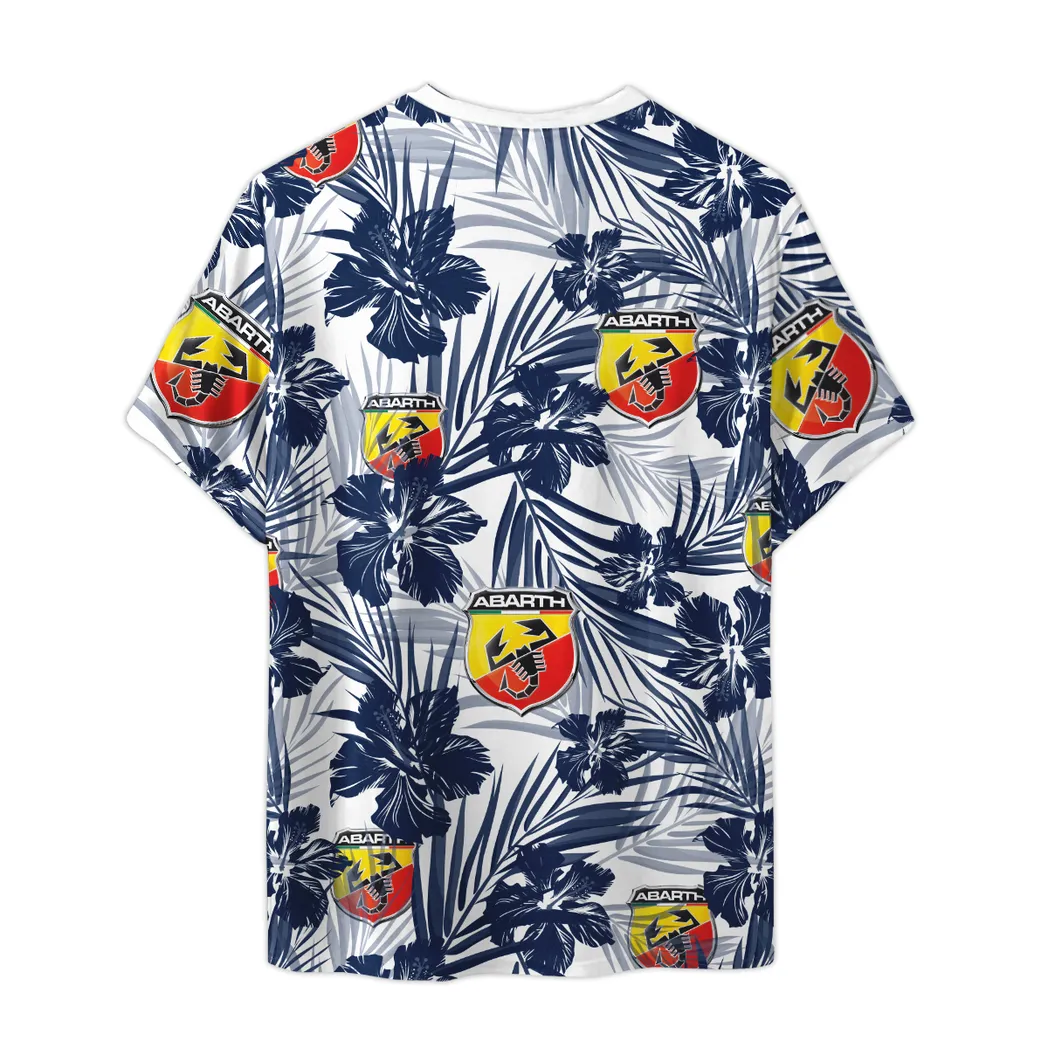 abarth t shirt for men gift for abarth lovers car203030825686 2pisv
