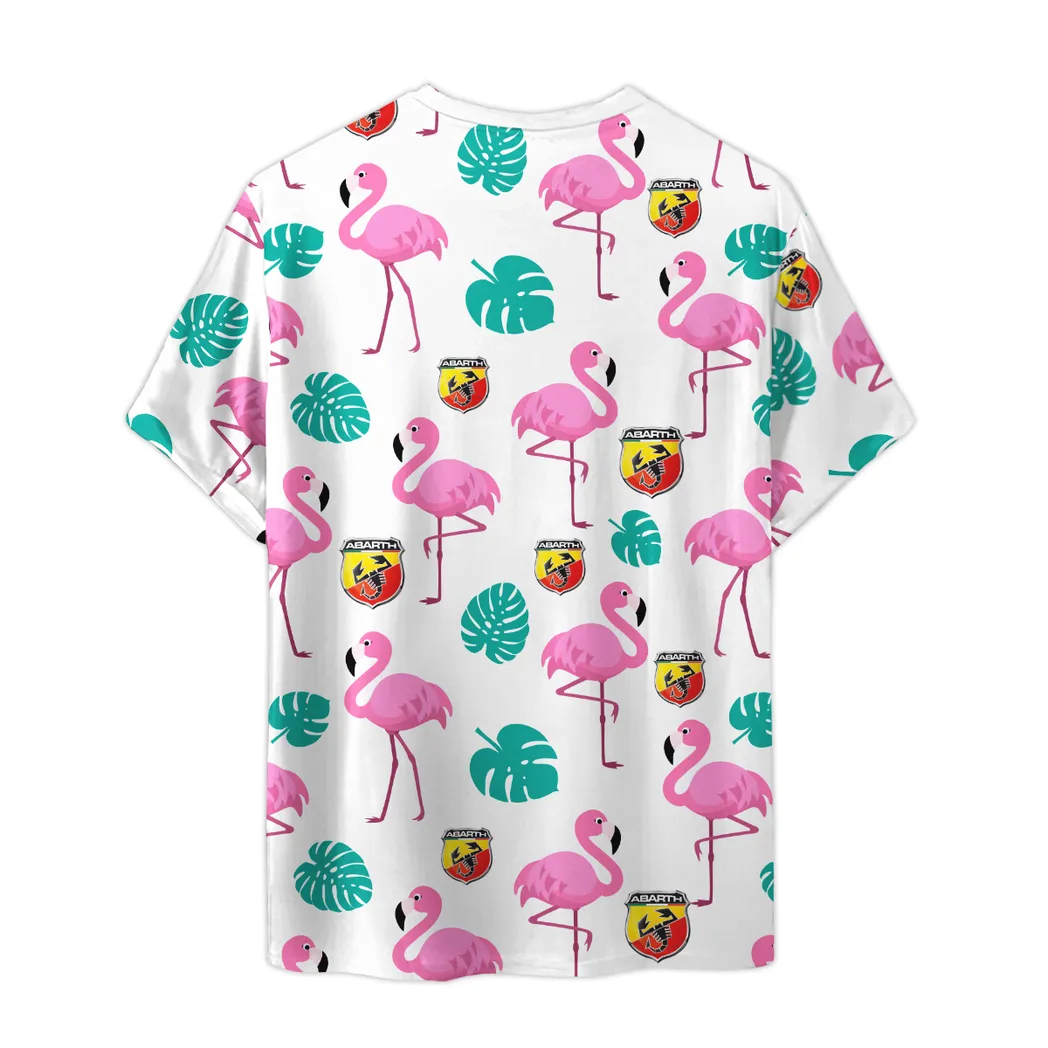 Abarth T-Shirt für Männer, Allover-Print-Shirt Geschenk für Abarth Fan CAR207031225000 abarth t shirt fr mnner allover print shirt geschenk fr abarth fan car207031225000 a1gpz