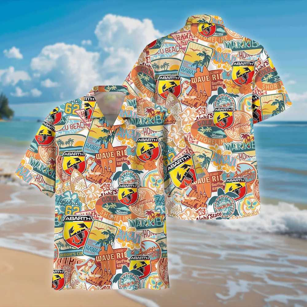 abarth vintage hawaiian shirts for men geschenk fr abarth fan car202031225333 ikoad
