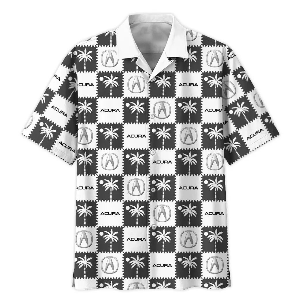 acura hawaiihemd fr mnner hawaiian shirt fr acura lovers car200030725124