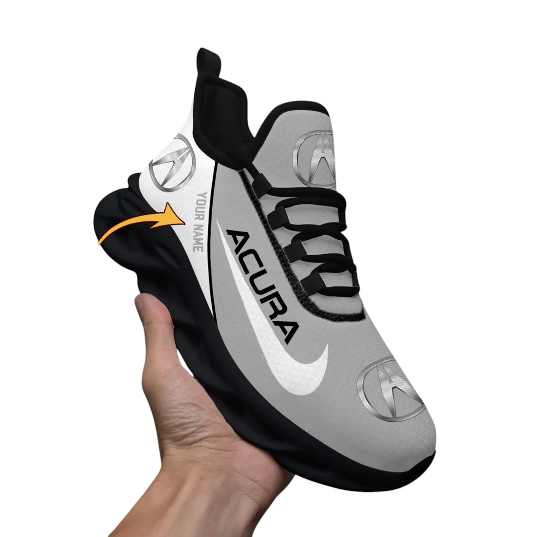 acura laufschuhe fr mnner max soul schuhe acura car400217002 schwarz unzqr