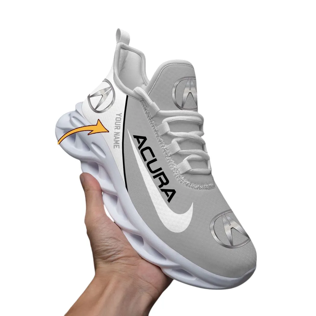 Acura Laufschuhe für Männer, Max Soul Schuhe Acura CAR400217002 - Weiß