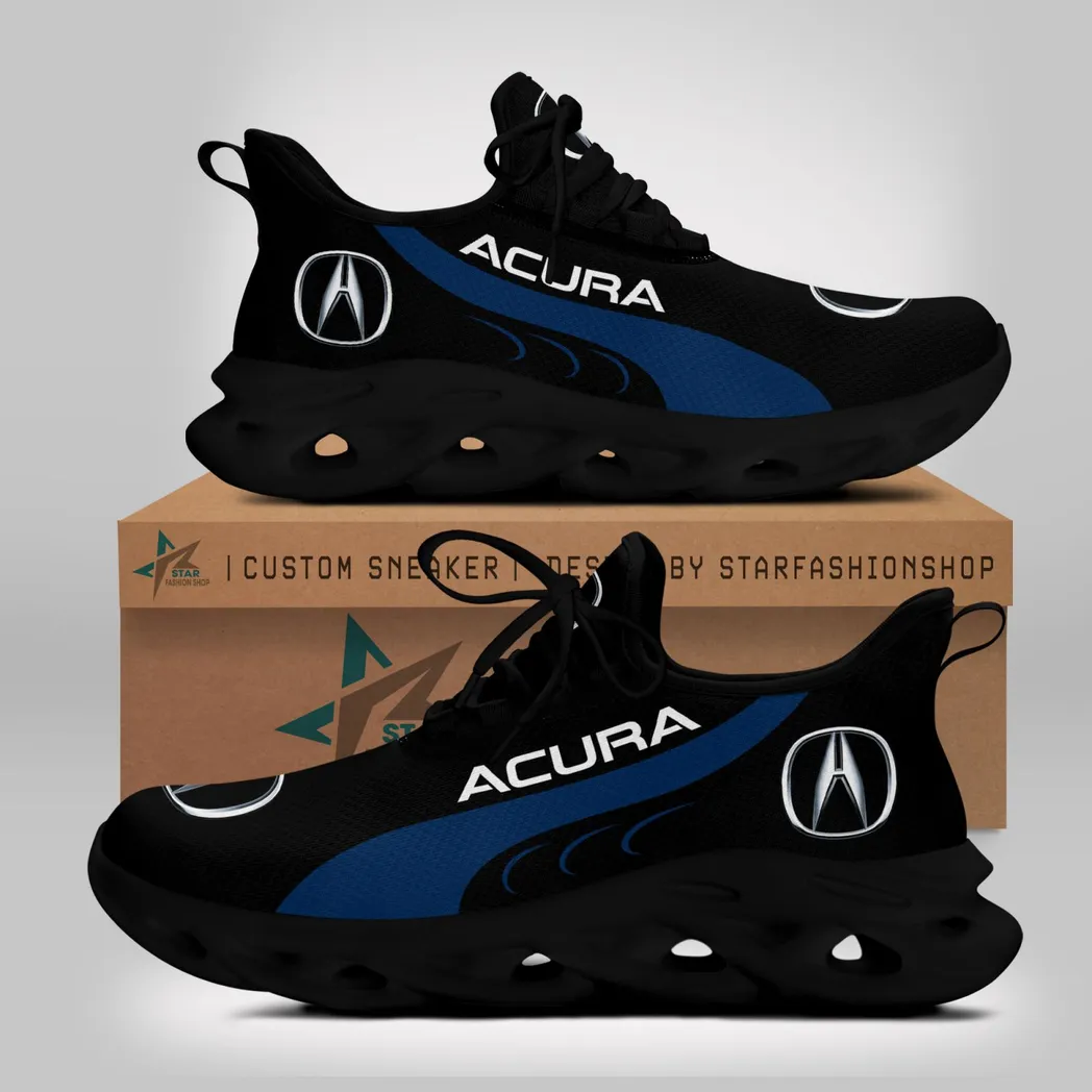Acura Max Soul Schuhe, Laufschuhe für Männer  CAR7802242500 - Schwarz