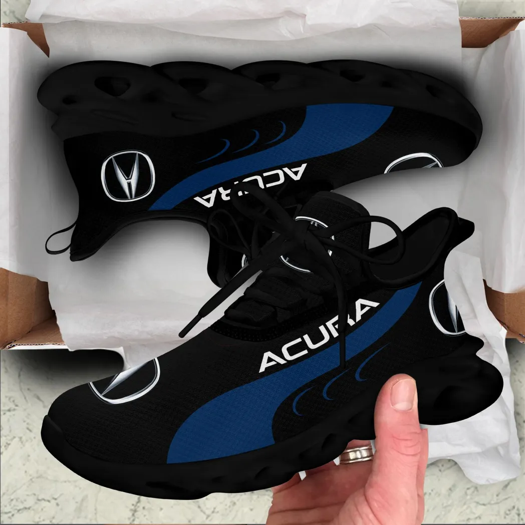 acura max soul schuhe laufschuhe fr mnner car7802242500 schwarz 74jk9