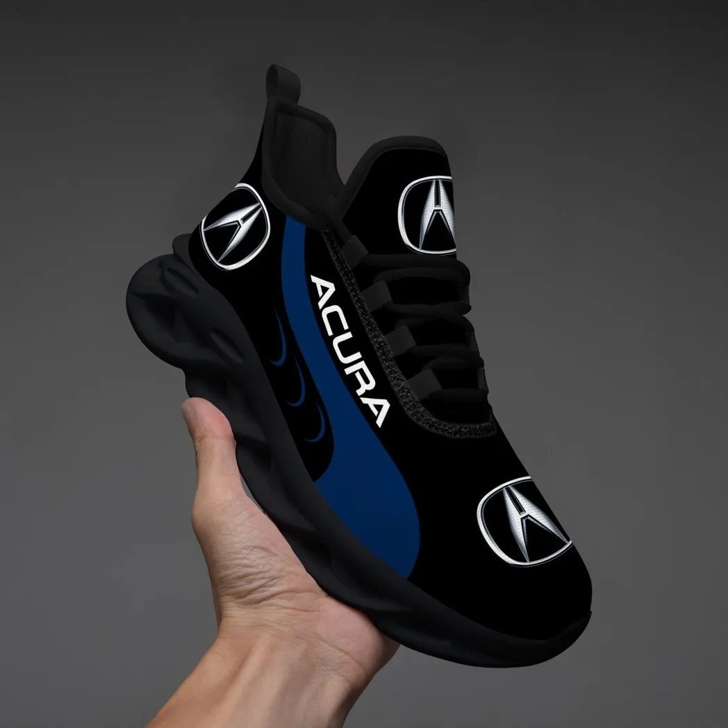 acura max soul schuhe laufschuhe fr mnner car7802242500 schwarz mlisa