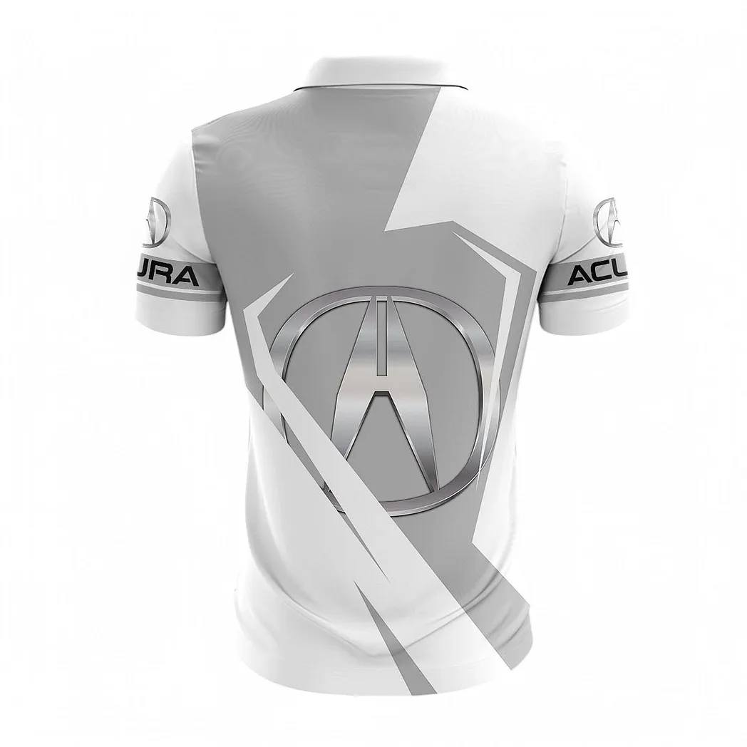 acura poloshirt mit reiverschluss fr mnner geschenk fr acura fan car68022125987 83zpr