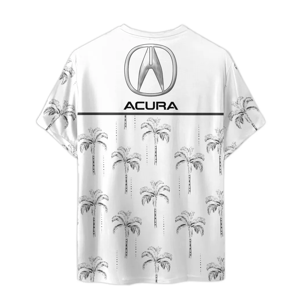 acura t shirt fr mnner personalisierter hemd geschenk fr acura fan car206031225889 relml