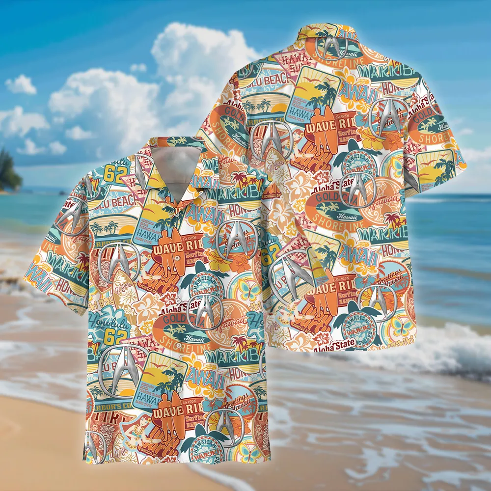 acura vintage hawaiian shirts for men geschenk fr acura fan car202031225334