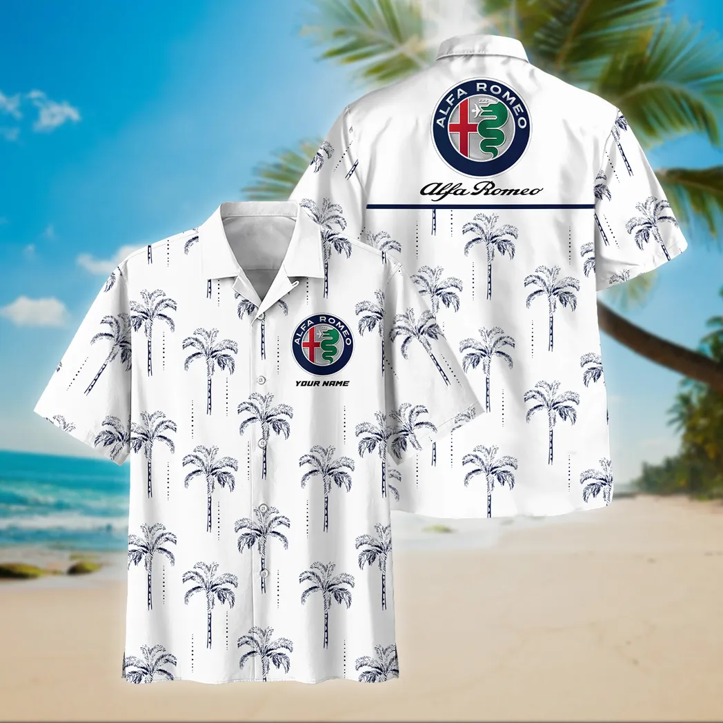 alfa romeo custom hawaiihemd fr mnner hawaiian shirt fr alfa romeo fan car206031225890 ihnju