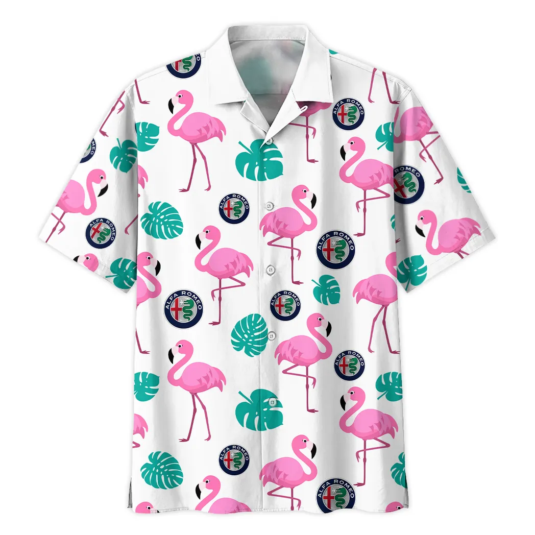 alfa romeo hawaiihemd fr mnner hawaiian shirt fr alfa romeo fan car207031225002 7uta1