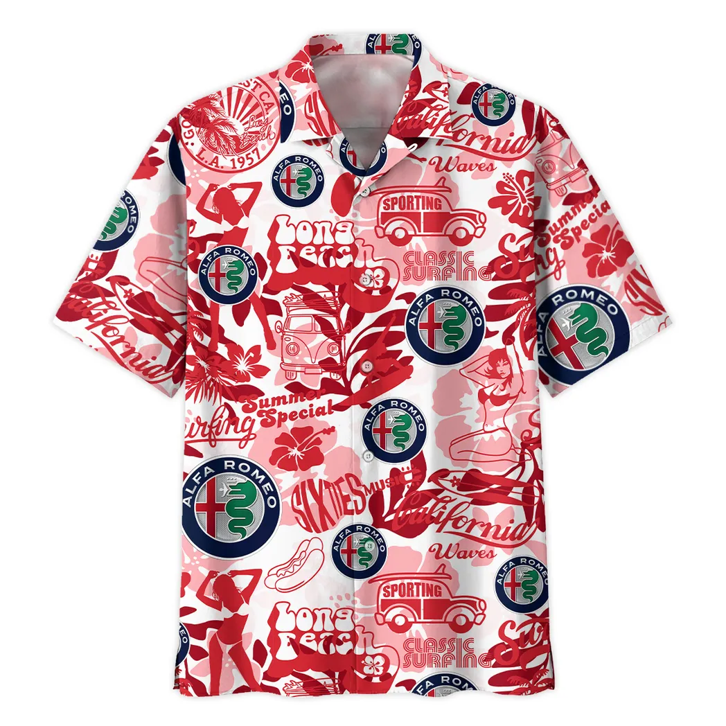 alfa romeo hawaiihemd fr mnner hawaiian shirt fr alfa romeo lovers car201030725557 ugerb