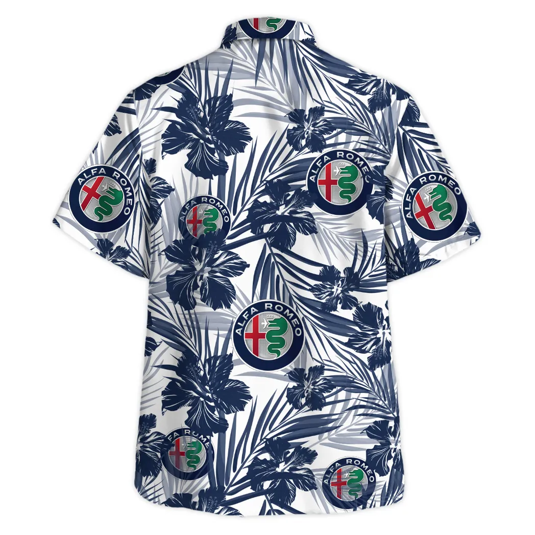 alfa romeo hawaiihemd fr mnner hawaiian shirt fr alfa romeo lovers car203030825688 5w5mm