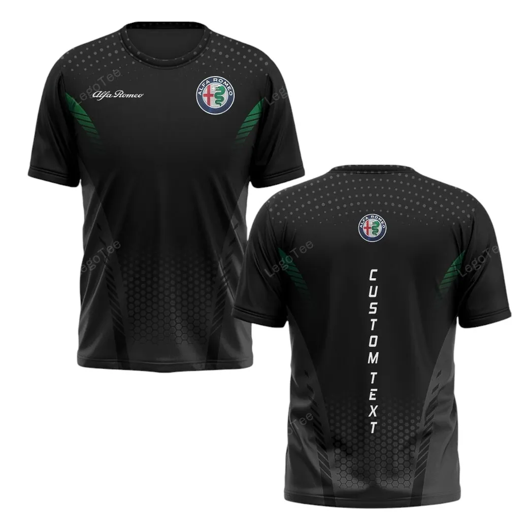 Alfa Romeo Hemd, Geschenk für Alfa Romeo Fan CAR10803122501