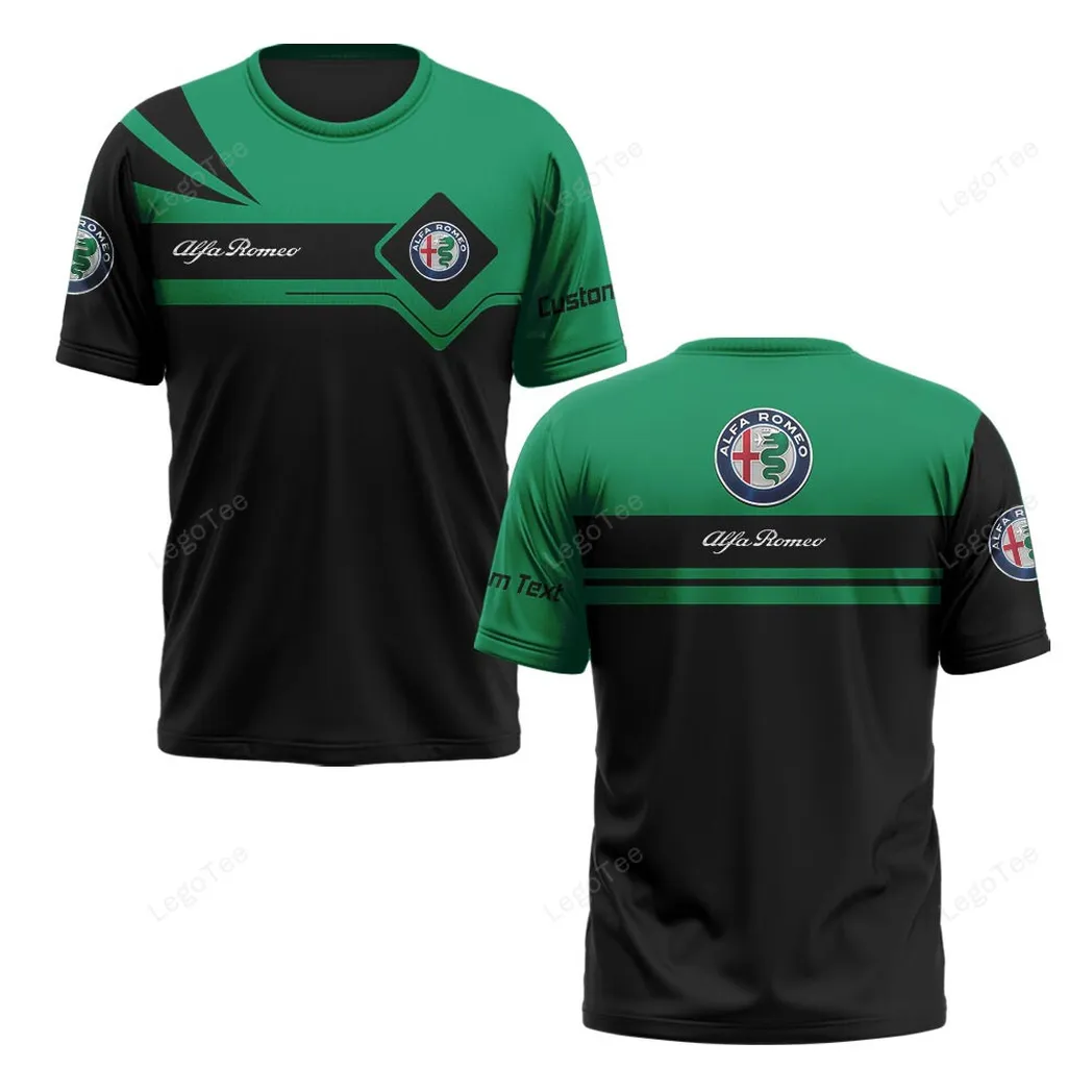 Alfa Romeo Hemd, Geschenk für Alfa Romeo Fan CAR9803032501