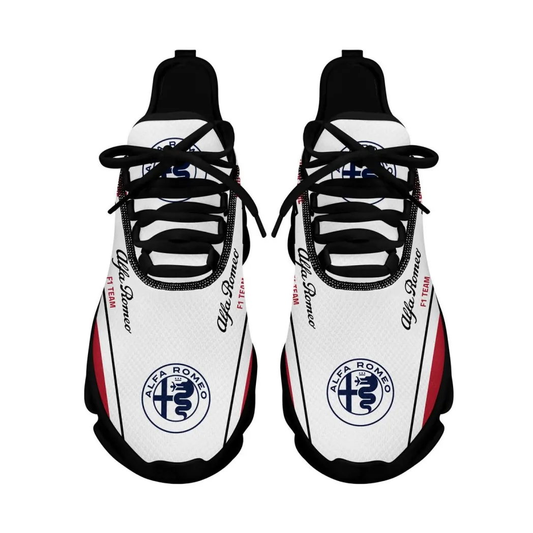 alfa romeo laufschuhe fr mnner max soul schuhe alfa romeo car40504102511 schwarz yrfnk