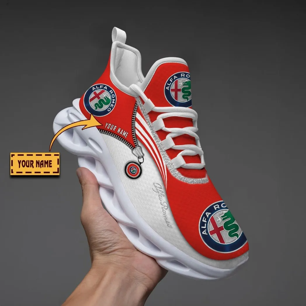 alfa romeo max soul schuhe fr mnner laufschuhe alfa romeo car8502242500 wei ajbr1