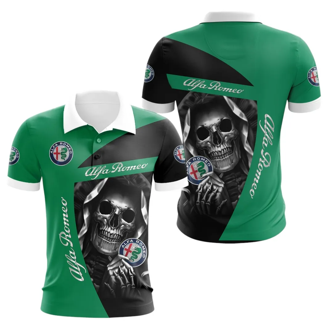 alfa romeo poloshirt geschenk fr alfa romeo fan car6702212572 2bad2