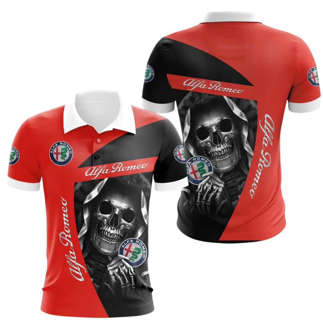 alfa romeo poloshirt geschenk fr alfa romeo fan car6702212576 thwzr