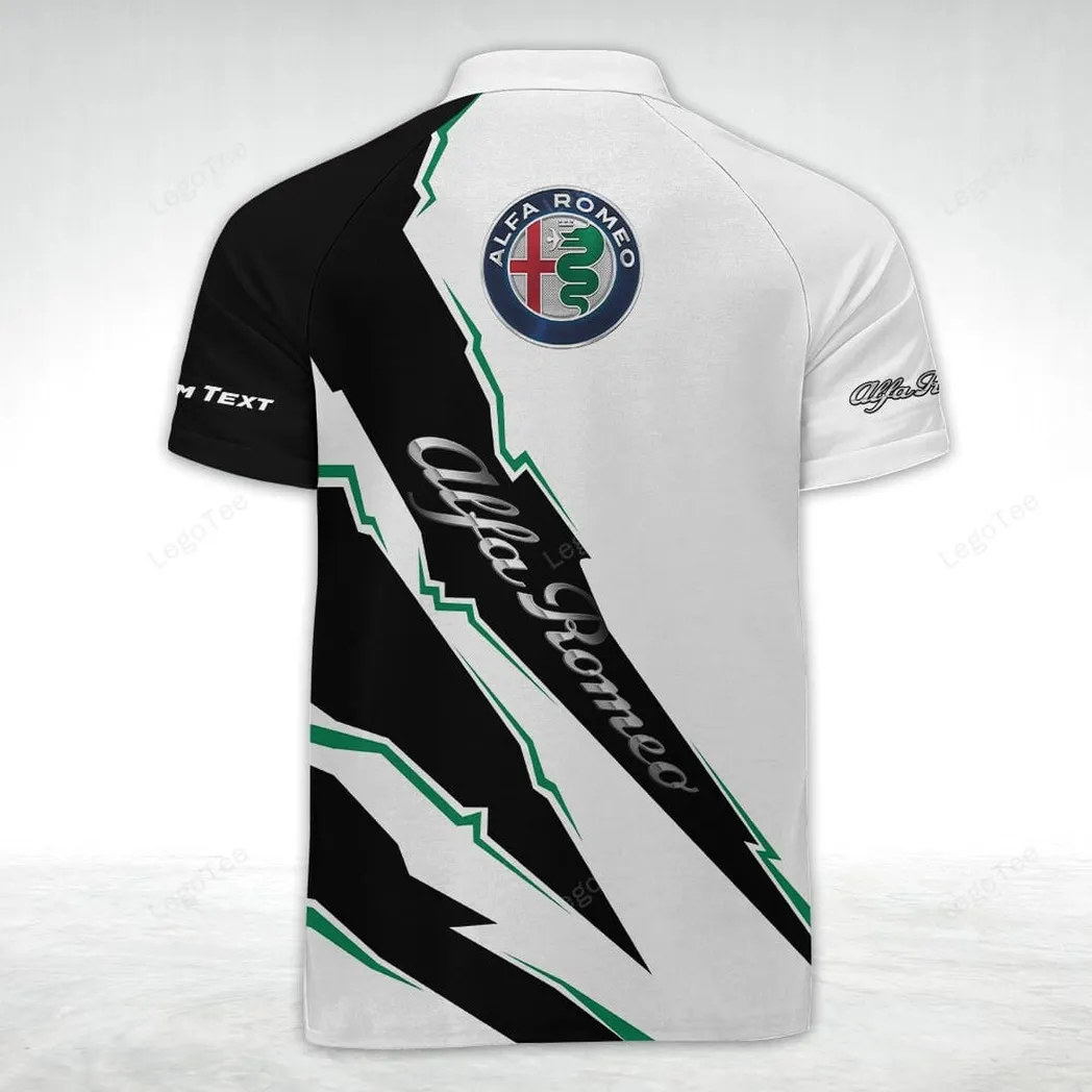 alfa romeo poloshirt mit reiverschluss geschenk fr alfa romeo fan car128021025079 gshjg