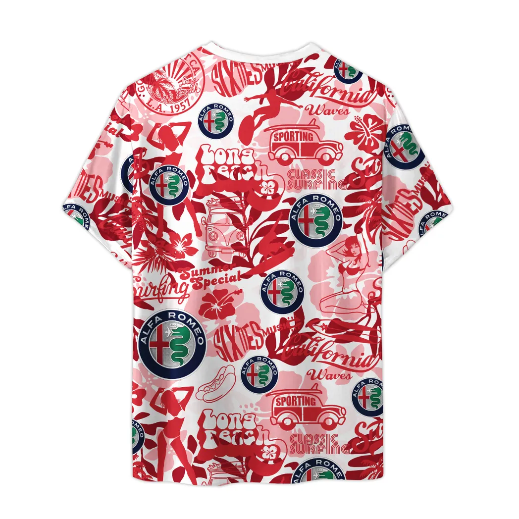 alfa romeo t shirt for men gift for alfa romeo lovers car201030725557 ritoj