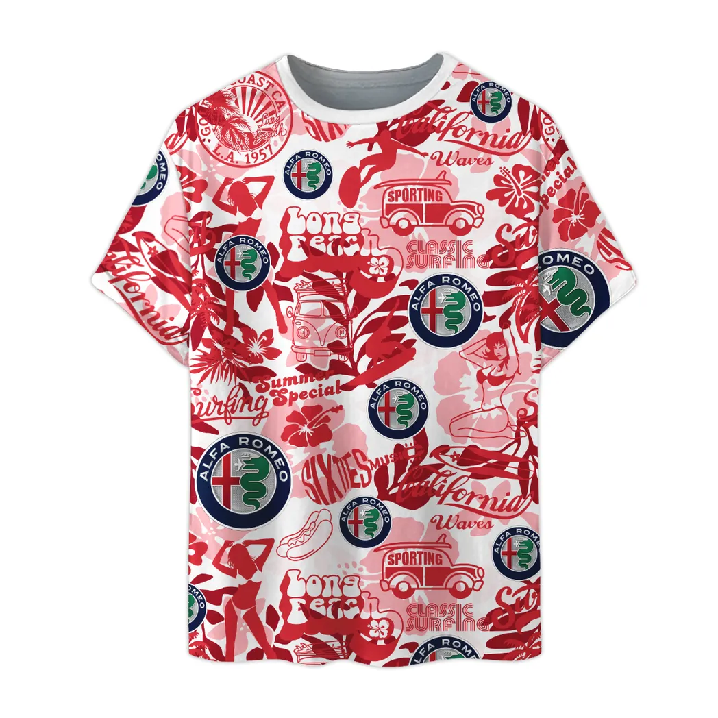 alfa romeo t shirt for men gift for alfa romeo lovers car201030725557 yiwln