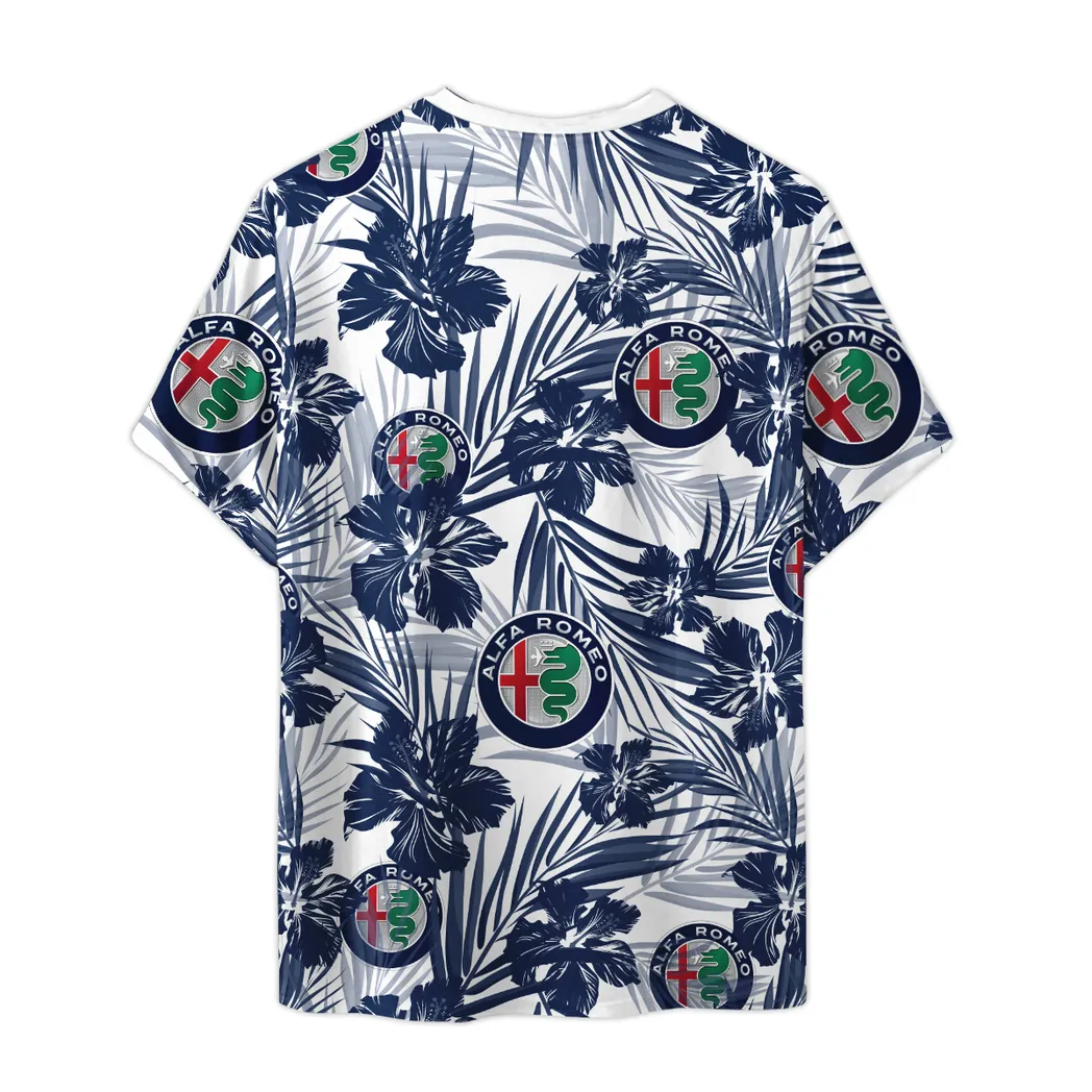 alfa romeo t shirt for men gift for alfa romeo lovers car203030825688