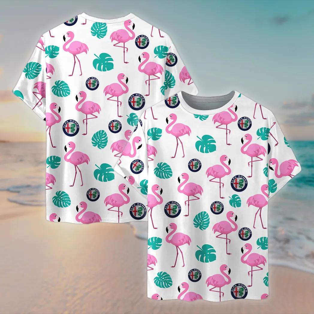 alfa romeo t shirt fr mnner allover print shirt geschenk fr alfa romeo fan car207031225002 ryrie