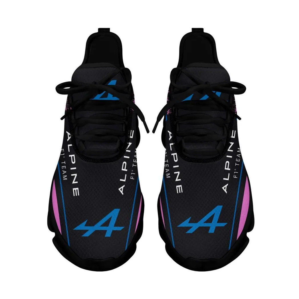 alpine laufschuhe fr mnner max soul schuhe alpine car40504102514 schwarz rrlgy