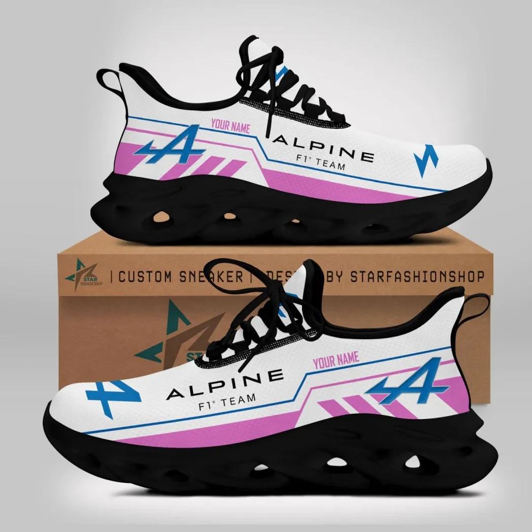 alpine laufschuhe fr mnner max soul schuhe alpine car40504102515 schwarz a9abj