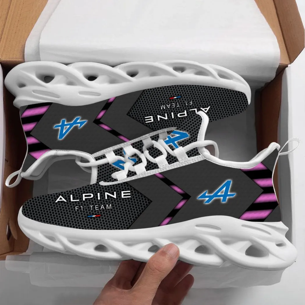 Alpine Laufschuhe für Männer, Max Soul Schuhe Alpine CAR40604112502 - Weiß