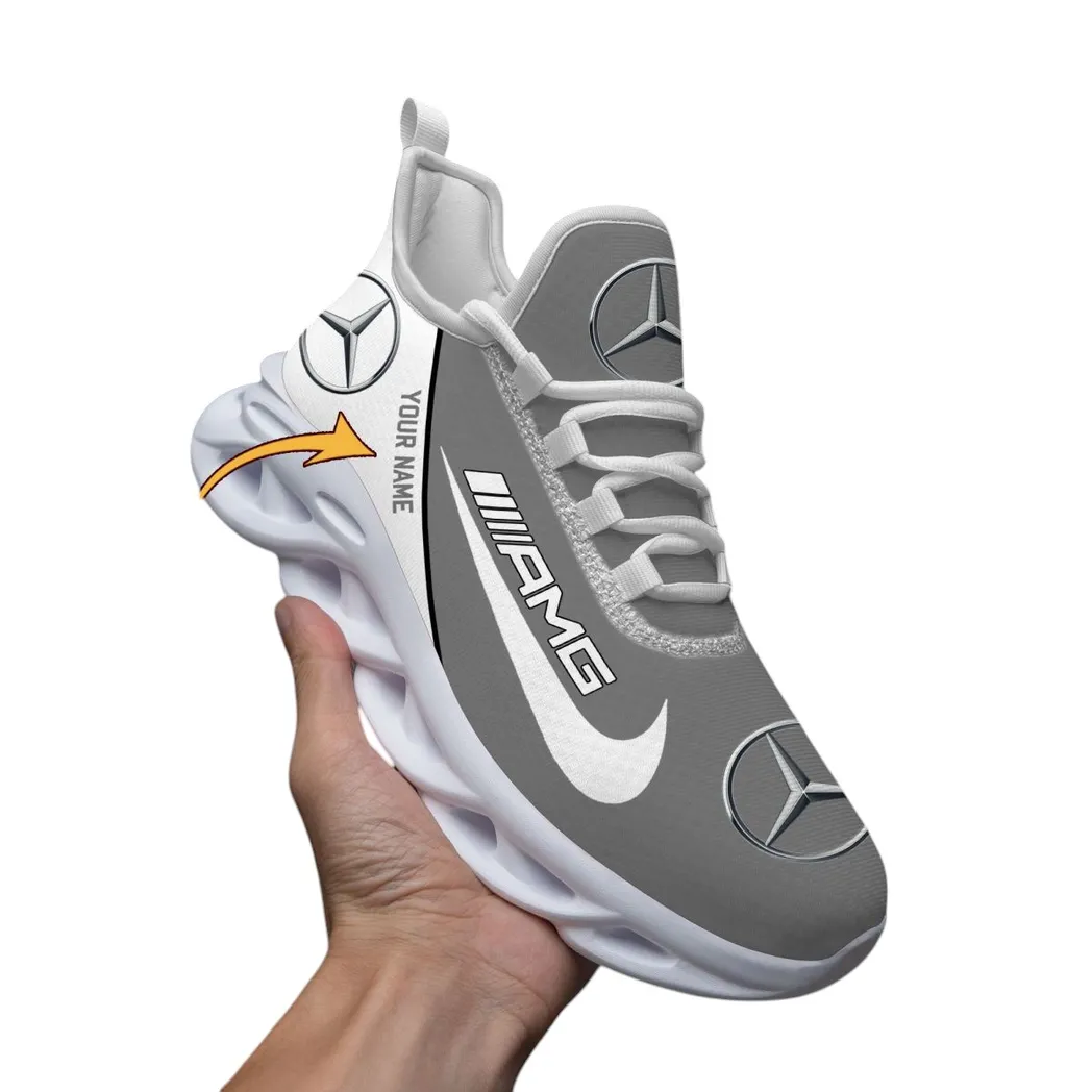 AMG Laufschuhe für Männer, Max Soul Schuhe AMG CAR400217076 - Weiß