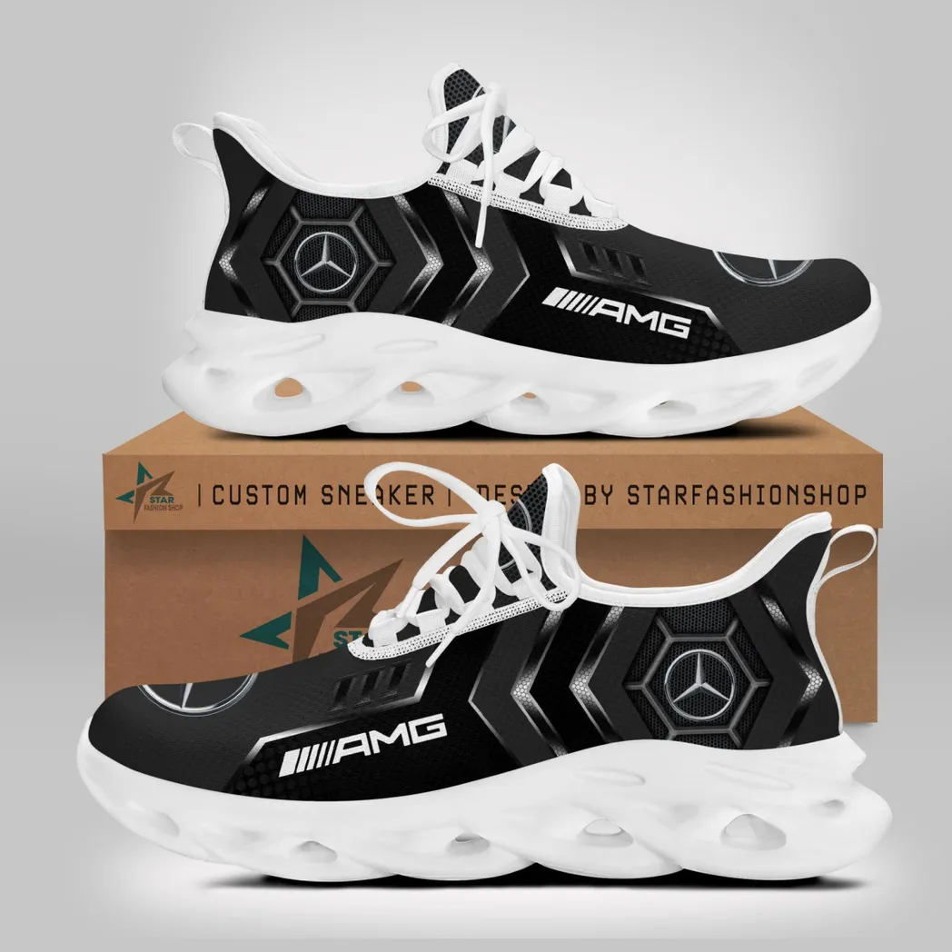 AMG Max Soul Schuhe, Laufschuhe für Männer  CAR64022025065 - Weiß