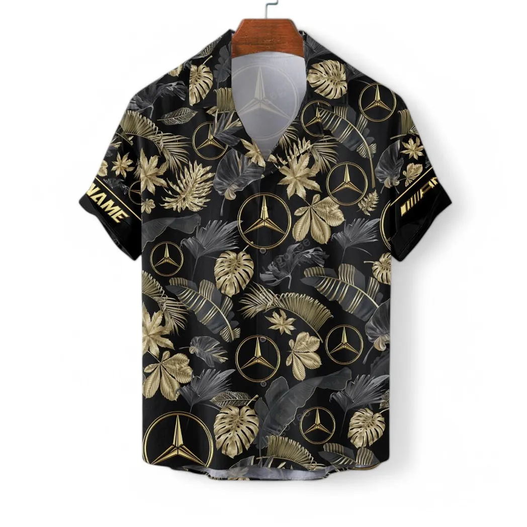 amg personalisierte hawaiihemd fr mnner hawaiian shirt fr amg fan car139021125171 2 pv8pl