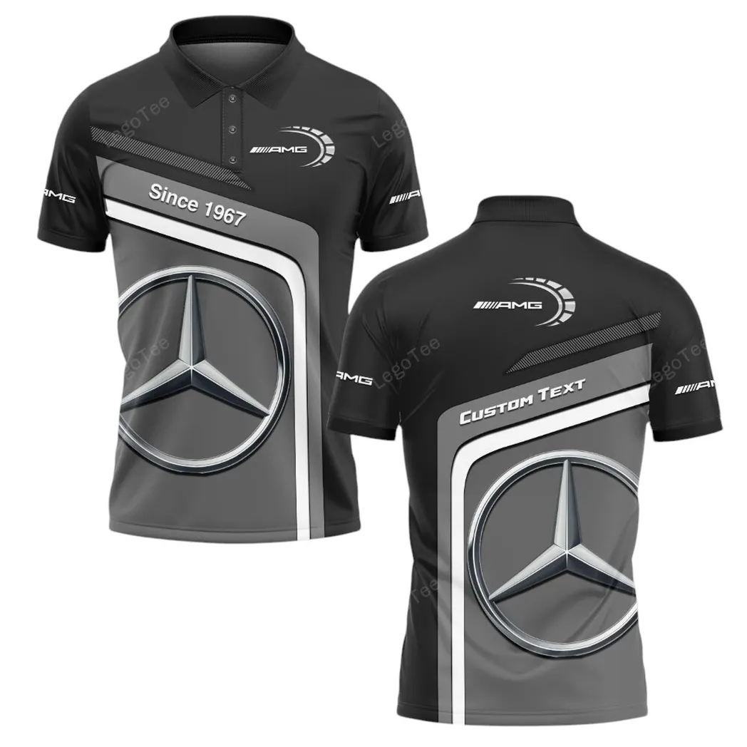 AMG Poloshirt, Geschenk für AMG Fan CAR11103032502