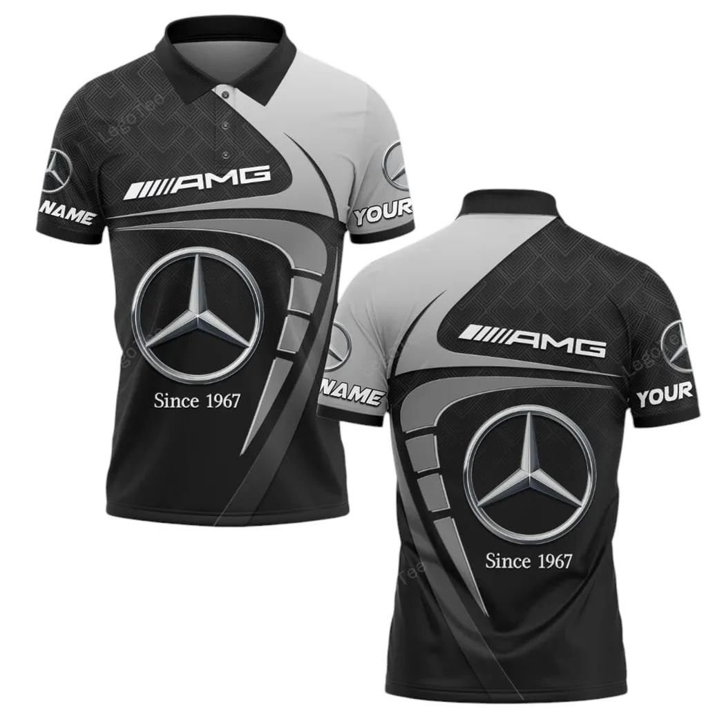AMG Poloshirt, Geschenk für AMG Fan CAR11603032502