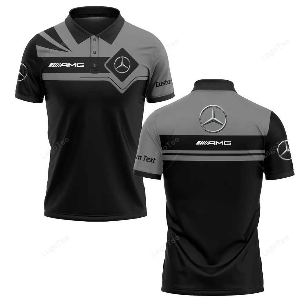 AMG Poloshirt, Geschenk für AMG Fan CAR9803032502