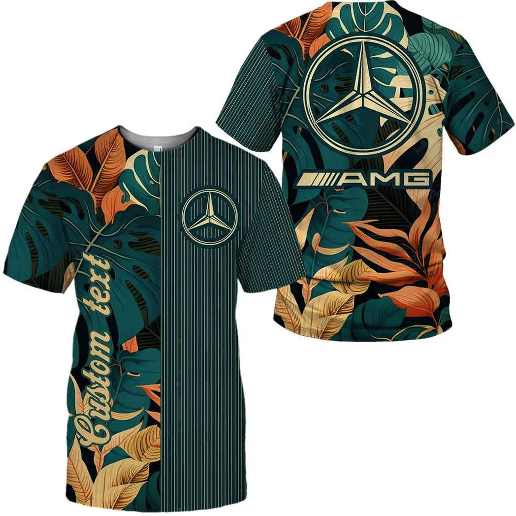 amg vintage t shirt personalisierter allover druck car434041725226 jnafu