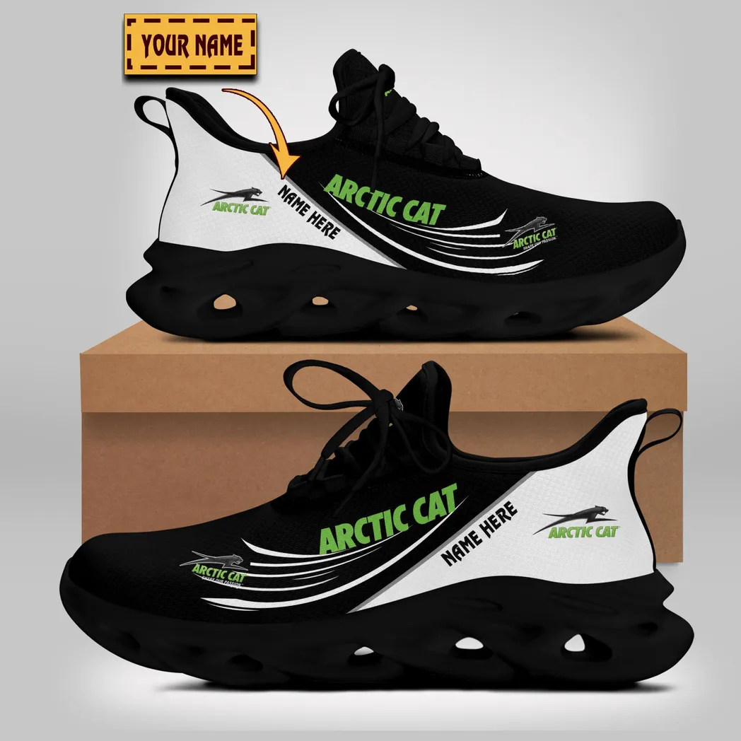 arctic cat laufschuhe fr mnner max soul schuhe arctic cat car83021725145 schwarz kkuby